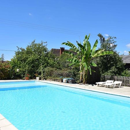 Loupiac  Camping Chez Francis Bed & Breakfast エクステリア 写真