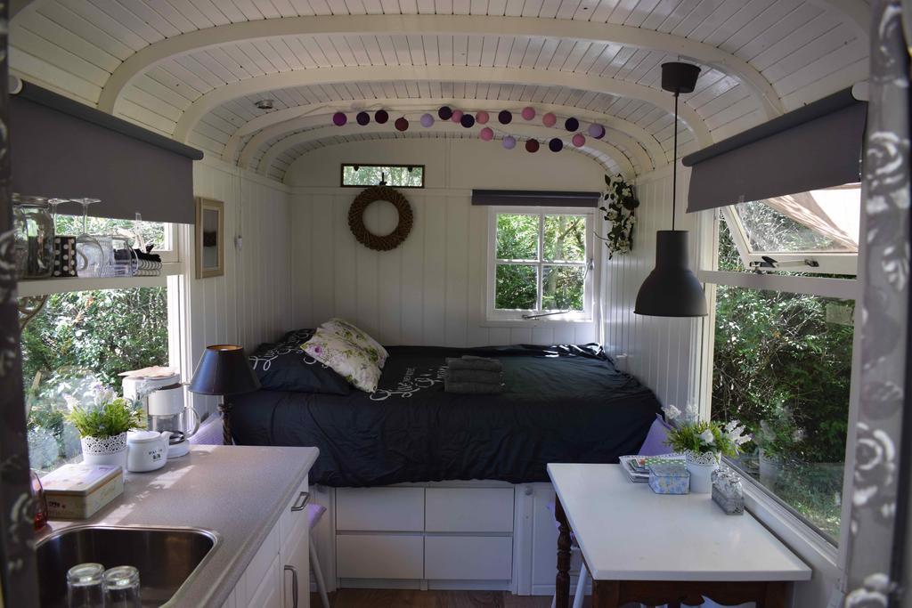 Loupiac  Camping Chez Francis Bed & Breakfast エクステリア 写真