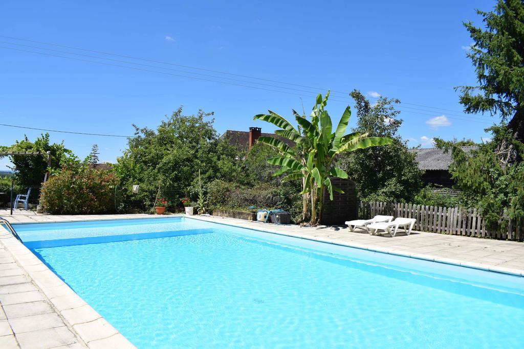 Loupiac  Camping Chez Francis Bed & Breakfast エクステリア 写真
